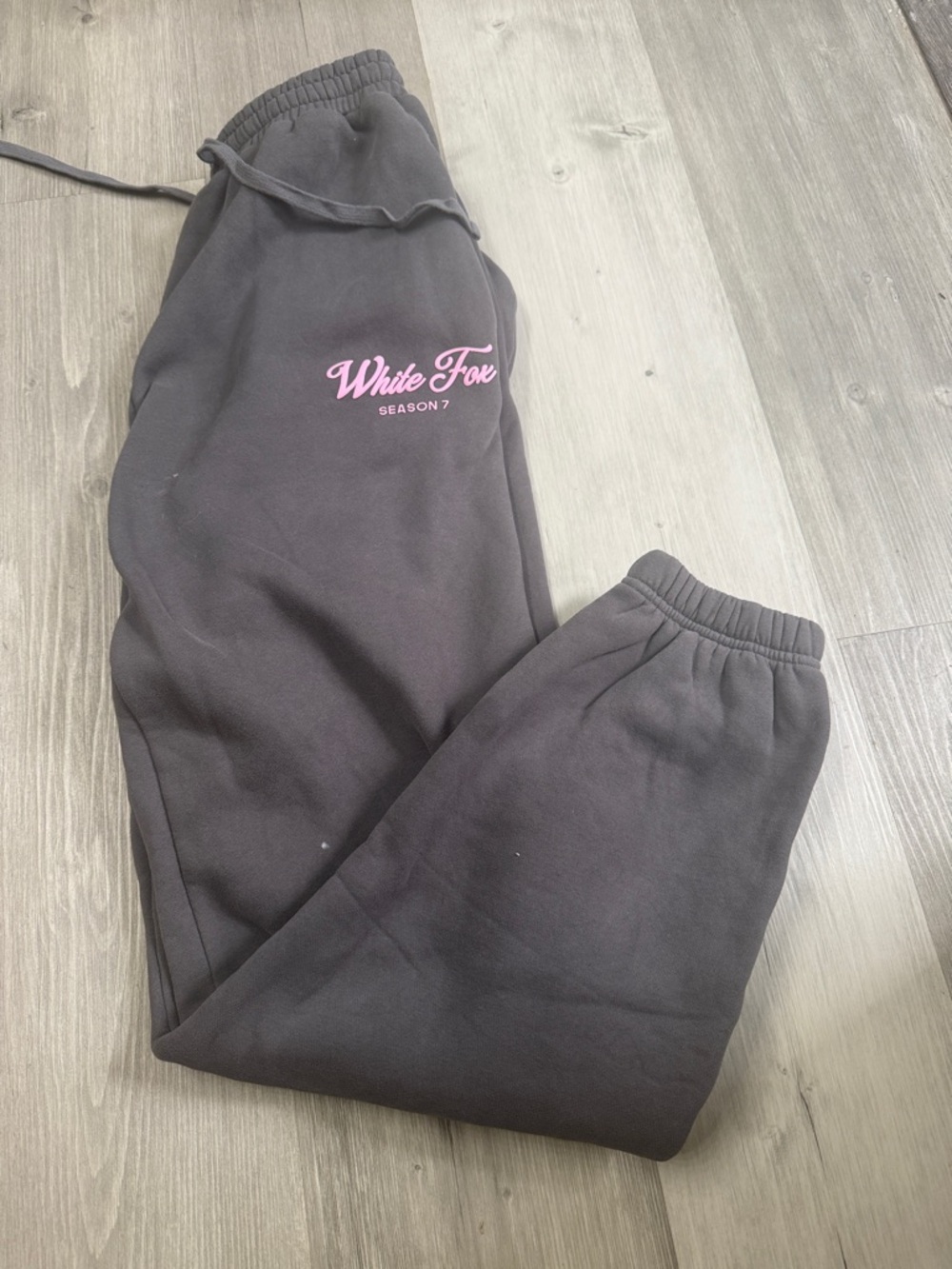 White Fox Season 7 Sweatpants